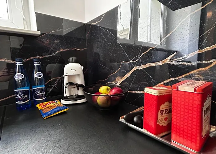 Kotlarska Przy Rynku Apartamento