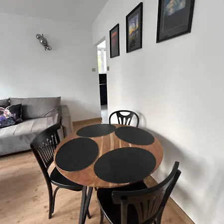 Lejlighed Kotlarska Przy Rynku Wrocław